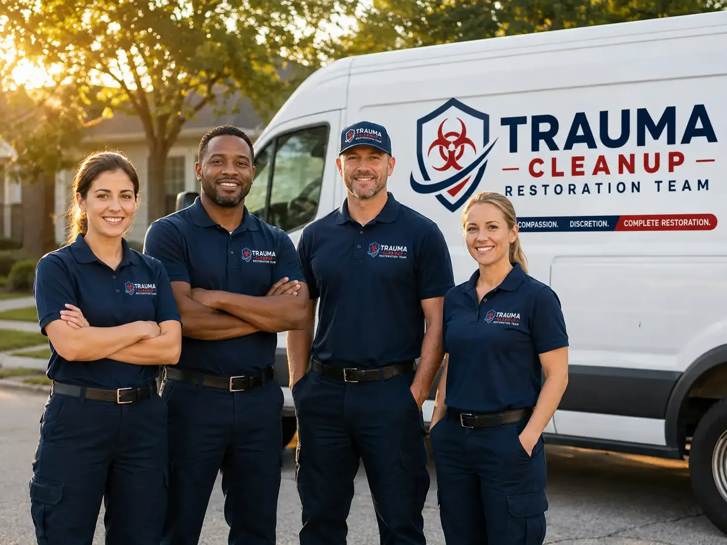 Trauma Cleanup company in Sierra Blanca, TX